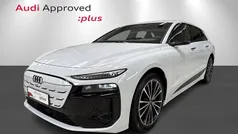 Hvidmetal Brugt 2025 Audi A6 e-tron Performance Stationcar | 694.900 kr. (God pris)