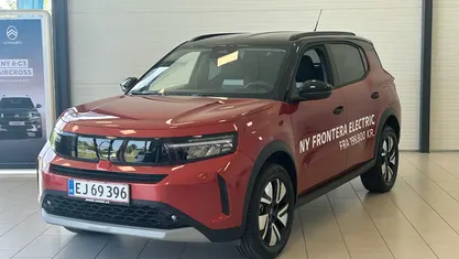 Brugt Opel Frontera 83 kW (113 HK) 2025 Orange kanyon SUV