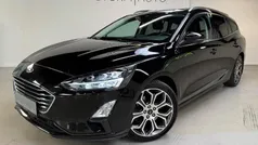 Sortmetal Brugt 2020 Ford Focus Titanium X Stationcar | 169.900 kr. (Fair pris)
