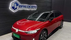 Brugt 2024 VW ID.7 GTX Sedan | 529.500 kr.
