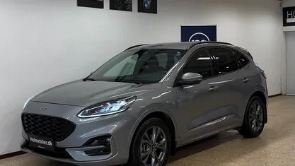 Brugt 2020 Ford Kuga ST-Line SUV | 154.900 kr. (Fair pris)