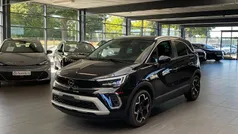 Sort Brugt 2021 Opel Crossland Sport SUV | 139.500 kr. (God pris)
