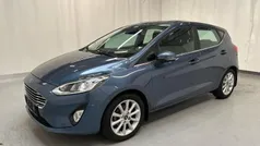 Brugt 2019 Ford Fiesta Titanium Hatchback | 109.795 kr. (Fair pris)