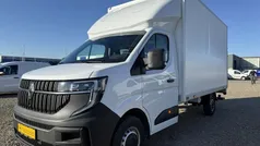 Hvid Brugt 2025 Renault Master Van | 369.900 kr.