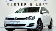 Brugt 2016 VW Golf VII Allstar Hatchback | 89.900 kr. (Fair pris)