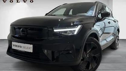 Brugt 2024 Volvo EX40 Single Motor Extended Range SUV | 349.899 kr. (Fair pris)