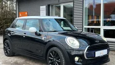 Sortmetal Brugt 2017 Mini Cooper Hatchback | 119.900 kr. (Super pris)