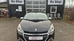 Brugt 2016 Peugeot 208 Hatchback | 49.900 kr. (Fair pris)