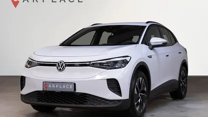 Brugt VW ID.4 Pro Performance 150 kW (204 HK) 2022 Hvidmetal SUV