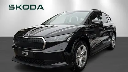 Brugt Skoda Enyaq iV 131 kW (179 HK) 2024 Sort SUV