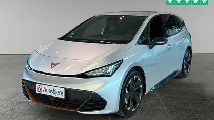 Brugt Cupra Born e-Boost 169 kW (231 HK) 2023 Sølv Hatchback