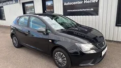 Sort Brugt 2013 Seat Ibiza Reference Hatchback | 46.900 kr. (Fair pris)