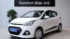 Brugt 2014 Hyundai i10 Style Hatchback | 38.900 kr. (Super pris)