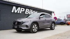 Gråmetal Brugt 2022 Mercedes EQA250 Progressive SUV | 244.900 kr. (God pris)