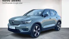 Brugt 2022 Volvo XC40 Pro SUV | 239.900 kr. (Fair pris)