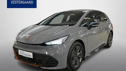 Brugt Cupra Born e-Boost 169 kW (231 HK) 2022 Grå Hatchback