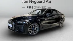 Sortmetal Brugt 2023 BMW i4 M Sport Sedan | 389.900 kr. (Fair pris)