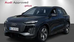 Gråmetal Brugt 2024 Audi Q6 e-tron Performance SUV | 599.900 kr. (Super pris)
