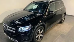 Sort Brugt 2021 Mercedes GLB220 SUV | 229.900 kr.