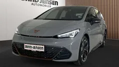 Grå Brugt 2024 Cupra Born e-Boost Hatchback | 249.900 kr. (Fair pris)