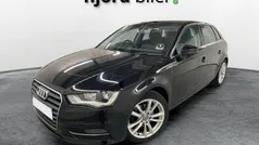 Brugt 2013 Audi A3 Ambition | 119.700 kr.