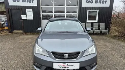 Brugt Seat Ibiza 90 HK (66 kW) 2013