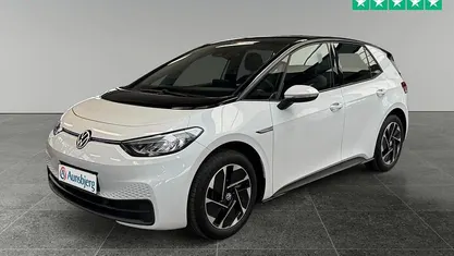 Brugt VW ID.3 Pro 106 kW (145 HK) 2022 Hatchback
