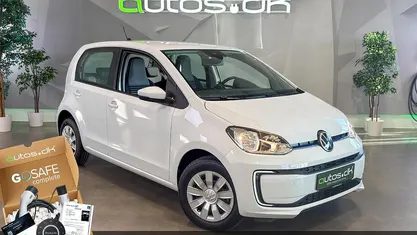 Brugt 2021 VW e-up! Hatchback | 114.000 kr. (Fair pris)