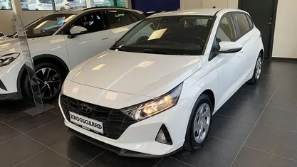 Brugt Hyundai i20 Comfort 84 HK (61 kW) 2022 Hatchback