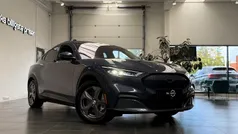 Gråmetal Brugt 2021 Ford Mustang Mach-E Extended Range SUV | 237.799 kr. (Fair pris)