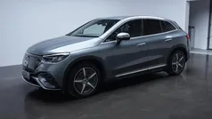Gråmetal Brugt 2024 Mercedes EQE350 SUV SUV | 589.900 kr. (Fair pris)