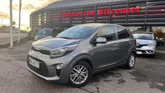 Champagnemetal Brugt 2022 Kia Picanto Hatchback | 153.850 kr. (Fair pris)