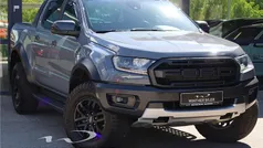 Grå Brugt 2022 Ford Ranger Raptor Afhentning | 319.900 kr.