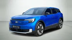 Blåmetal Brugt 2024 Ford Explorer Extended Range SUV | 364.500 kr. (Fair pris)