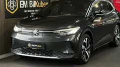 Brugt 2021 VW ID.4 Pro Performance SUV | 194.900 kr. (Fair pris)