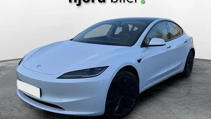 Brugt 2023 Tesla Model 3 RWD Sedan | 229.700 kr. (Fair pris)