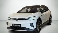 Hvid Brugt 2021 VW ID.4 Pro Performance SUV | 194.900 kr. (Super pris)