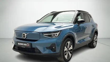 Brugt Volvo XC40 Ultimate 169 kW (231 HK) 2022 SUV