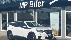 Hvid Brugt 2020 Peugeot 2008 SUV | 149.700 kr. (Fair pris)