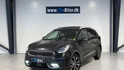 Brugt 2019 Kia Niro Premium SUV | 134.900 kr. (Fair pris)