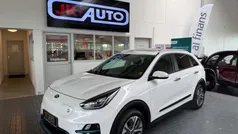 Hvidmetal Brugt 2021 Kia e-Niro Premium SUV | 217.800 kr. (Fair pris)