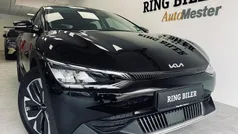 Sortmetal Brugt 2023 Kia EV6 SUV | 309.800 kr. (Fair pris)