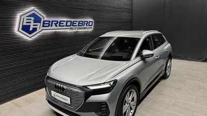 Brugt 2022 Audi Q4 e-tron Advanced SUV | 319.500 kr. (God pris)