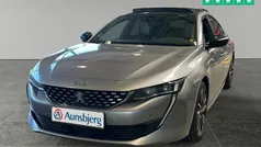Brugt 2020 Peugeot 508 GT-line Sedan | 204.500 kr. (Fair pris)