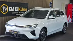 Brugt 2025 MG MG5 EV Comfort Stationcar | 169.900 kr. (God pris)