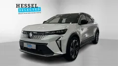 Hvid nacré / sort tag Brugt 2025 Renault Scénic Techno MPV | 309.900 kr. (Fair pris)