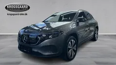 Brugt 2021 Mercedes EQA250 Progressive SUV | 231.900 kr. (Super pris)