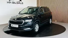 Sort Brugt 2022 Skoda Karoq Style SUV | 249.700 kr. (God pris)
