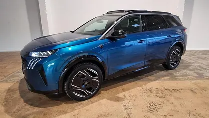 Brugt Peugeot e-5008 GT 154 kW (210 HK) 2025 SUV