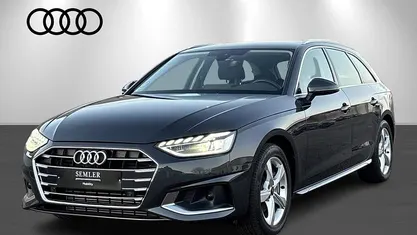 Gråmetal Brugt 2022 Audi A4 Prestige Stationcar | 349.900 kr. (God pris)